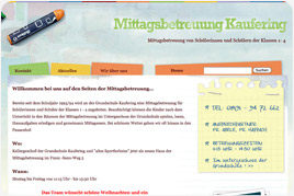 Mittagsbereuung-Kaufering